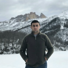 Ramil Abbaszadə, 19.04, Баку