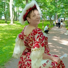 Валентина Курто, 05.04, Санкт-Петербург