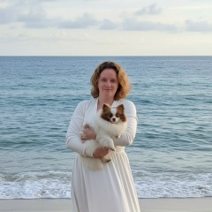 Мария Апацкая, Санкт-Петербург