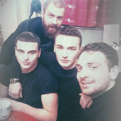 Левани Джелиа, 27.01, Тбилиси
