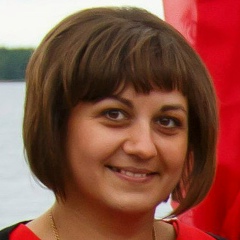 Светлана Лукиянова, Петрозаводск