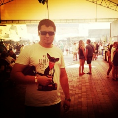 Ярослав Божик, 28.08, Киев