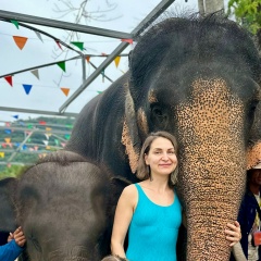 Марина Усатая, 22.12.1985, Санкт-Петербург