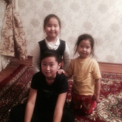 Меделхан Кульчманова, 01.10.1983, Атырау