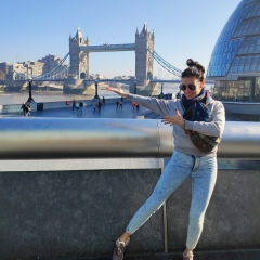 Яна Ряднова, 13.12.1987, Москва