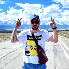 Антон Шишкин, 16.10, Новосибирск