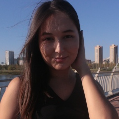 Адия Сабит, 29.05.1997, Павлодар