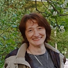 Надежда Яковлева, Санкт-Петербург