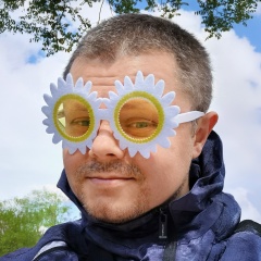 Михаил Балашов, Санкт-Петербург