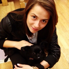 Светлана Ерусланова, 05.07.1990, Москва