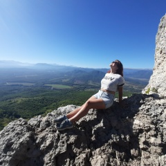 Александра Алексеева, 25.11, Москва