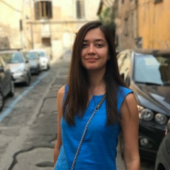 Нелли Снарская, 13.04.1991, Санкт-Петербург