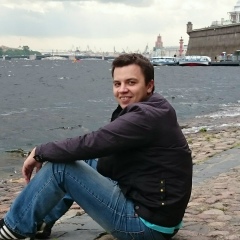 Максим Иванов, Санкт-Петербург