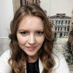 Марина Иванова, Санкт-Петербург