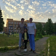 Даша Кондакова