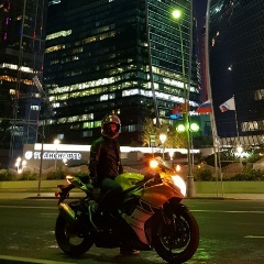 Dima Step, Москва