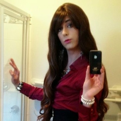 Ruslanna Crossdresser, 08.03.1992