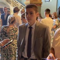 Максим Дёмин, 09.05.1999