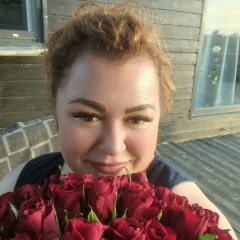 Анастасия Буркут, 17.01, Санкт-Петербург