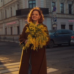 Лидия Ринг, 27.04, Ярославль