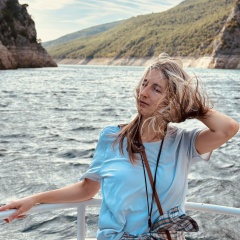 Надежда Блохина, 15.01