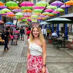 Синий Бархат, Москва