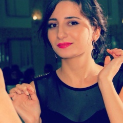 Karina Ambariani, 13.02.1990, Тбилиси