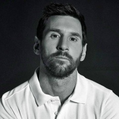 Leo Messi, 24.06.1987, Miami