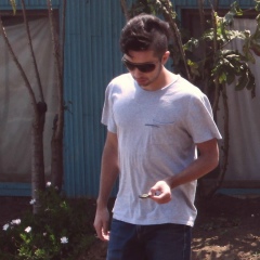 Fernando Diaz, 08.01, Teno