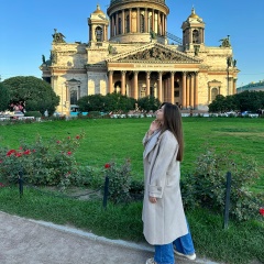 Ольга Смирнова, 19.08