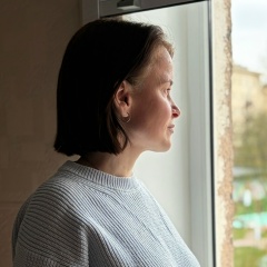 Олеся Ветрова, 25.02, Санкт-Петербург