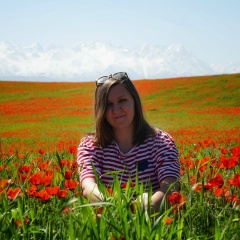 Настя Толстова, 20.05