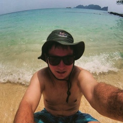 Александр Лазарев, 23.10.1988, Berlin