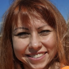 Лилия Скуба, 02.07, Москва