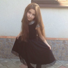 Бэлла Хуштова, 08.08