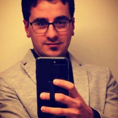 Majed Gassan, 10.01.1994, Göteborg