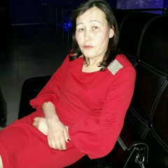 Ляззат Махамбетова