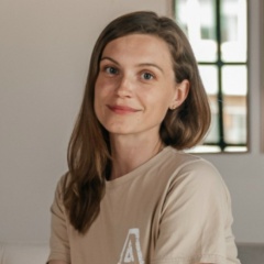 Полина Юдина, Санкт-Петербург