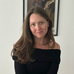 Daria Фалеева, 07.12, London