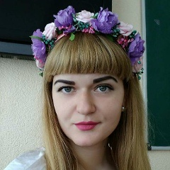 Екатерина Хандога, 16.07, Краматорск