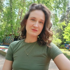 Анастасия Гидион, 05.07.1990, Новосибирск