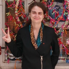 Наталья Маркова, 10.11.1983, Москва