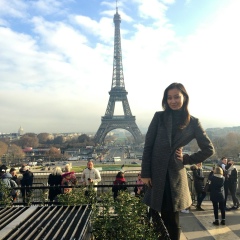 Айгуль Гомарова, 05.08.1993, Караганда