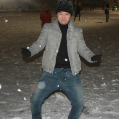 Толик Болотович, 18.12.1991, Бишкек