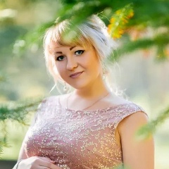 Анастасия Анисимова, 27.08, Старый Оскол