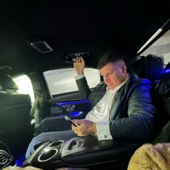 Миша Кузнецов, Санкт-Петербург