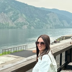 Олеся Будкова, Красноярск
