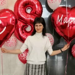 Ольга Крылова, 27.11, Санкт-Петербург