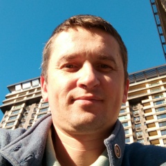 Олег Андрусенко, 23.10, Киев