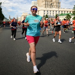 Ольга Ващенко, 06.08, Москва
